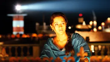 Zasłona do filmu "கில்லி" #1100781