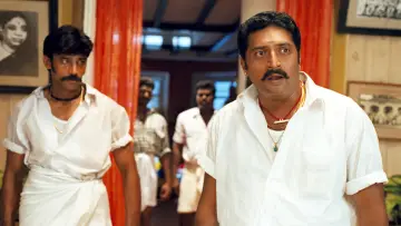 Zasłona do filmu "கில்லி" #1100785