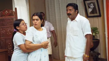 Zasłona do filmu "கில்லி" #1100786