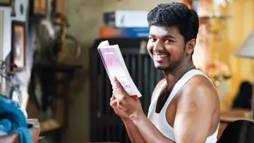 Zasłona do filmu "கில்லி" #1100787