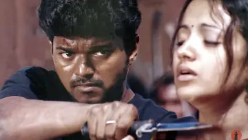 Zasłona do filmu "கில்லி" #1100789