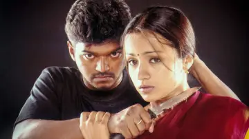 Zasłona do filmu "கில்லி" #1100790