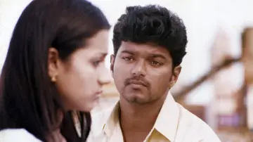 Zasłona do filmu "கில்லி" #1100793