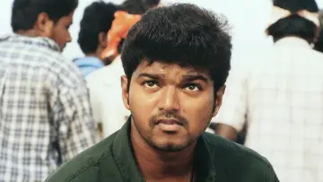 Zasłona do filmu "கில்லி" #1100799