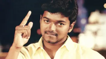 Zasłona do filmu "கில்லி" #1100802