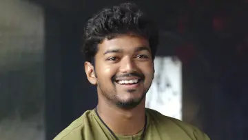 Zasłona do filmu "கில்லி" #1100803