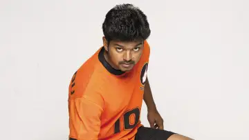 Zasłona do filmu "கில்லி" #1100804
