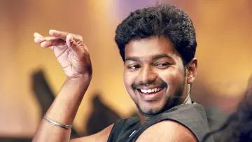 Zasłona do filmu "கில்லி" #1100805