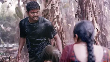 Zasłona do filmu "கில்லி" #1100808