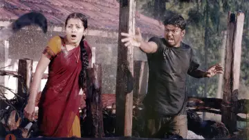 Zasłona do filmu "கில்லி" #1100810