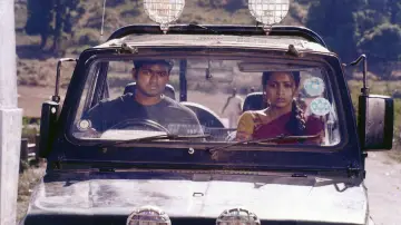Zasłona do filmu "கில்லி" #1100812