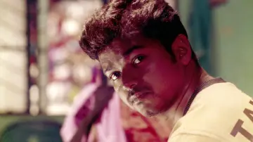 Zasłona do filmu "கில்லி" #1100813