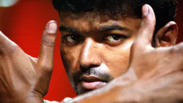Zasłona do filmu "கில்லி" #1100814