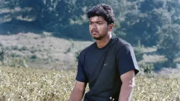 Zasłona do filmu "கில்லி" #1100815