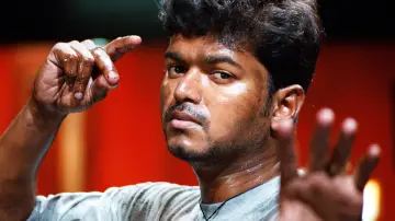 Zasłona do filmu "கில்லி" #1100816