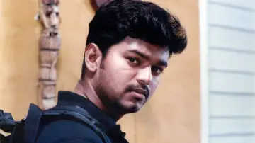 Zasłona do filmu "கில்லி" #1100819