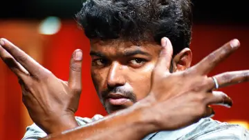 Zasłona do filmu "கில்லி" #1100820