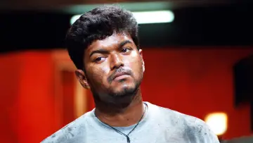 Zasłona do filmu "கில்லி" #1100823