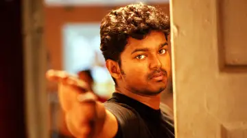 Zasłona do filmu "கில்லி" #1100825