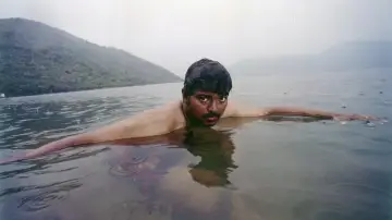Zasłona do filmu "கில்லி" #1100828