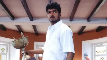 Zasłona do filmu "கில்லி" #1100837