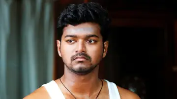 Zasłona do filmu "கில்லி" #1100844