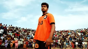 Zasłona do filmu "கில்லி" #1100851