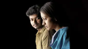 Zasłona do filmu "கில்லி" #1100853