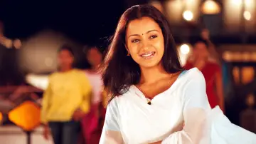 Zasłona do filmu "கில்லி" #1100862