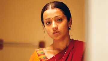 Zasłona do filmu "கில்லி" #1100864