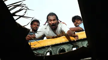 Zasłona do filmu "கில்லி" #1100866