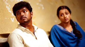 Zasłona do filmu "கில்லி" #1100867