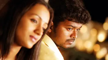 Zasłona do filmu "கில்லி" #1100868