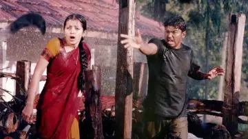 Zasłona do filmu "கில்லி" #459996