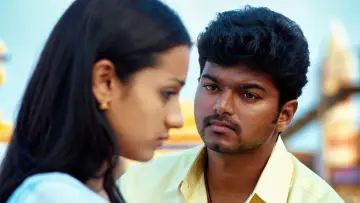 Zasłona do filmu "கில்லி" #459997