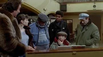 Zasłona do filmu "Maine Océan" #1162648