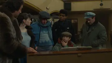 Zasłona do filmu "Maine Océan" #1162651