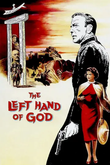 Plakat do filmu "Lewa ręka Pana Boga" #1068679