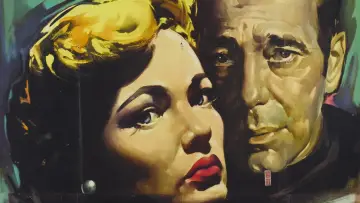 Zasłona do filmu "Lewa ręka Pana Boga" #425746