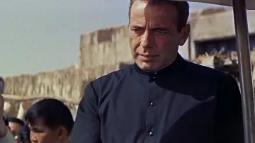 Zasłona do filmu "Lewa ręka Pana Boga" #425747