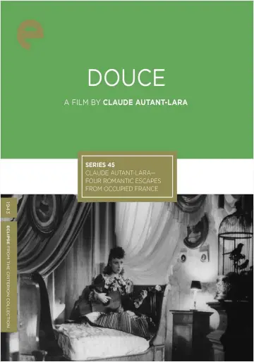 Plakat do filmu "Douce" #733773