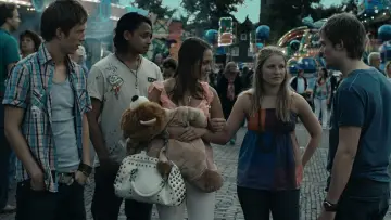 Zasłona do filmu "Schemer" #735677