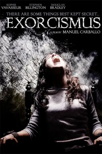 Plakat do filmu "Exorcismus: Opętanie Amy Evans" #1105190