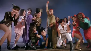Zasłona do filmu "超級學校霸王" #446747
