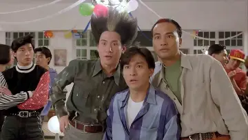 Zasłona do filmu "超級學校霸王" #446749