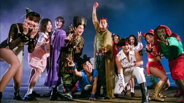 Zasłona do filmu "超級學校霸王" #905260