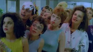 Zasłona do filmu "Złote lata 80." #1860152