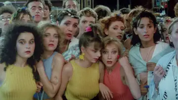 Zasłona do filmu "Złote lata 80." #1860153