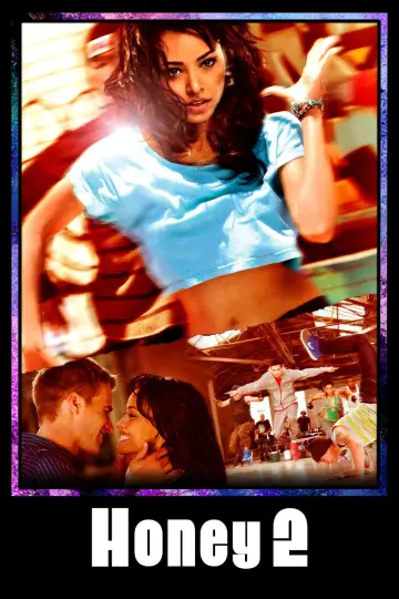 Plakat do filmu "Honey 2" #1202532