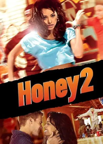 Plakat do filmu "Honey 2" #292602